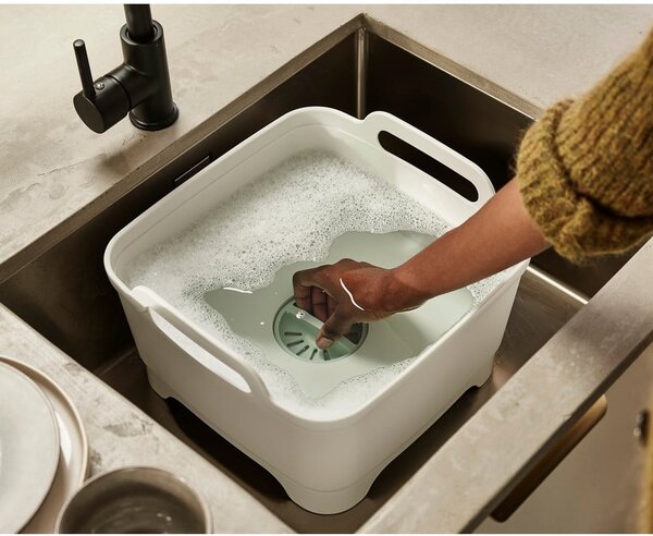 Miska 15 l Wash&Drain − Joseph Joseph