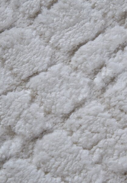 Kremowy chodnik 80x240 cm Artistique Cream White – Elle Decoration