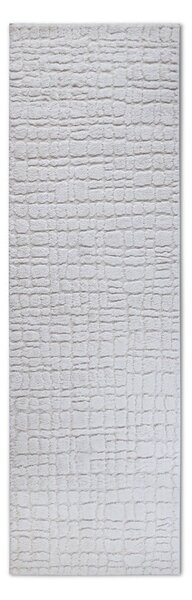 Kremowy chodnik 80x240 cm Artistique Cream White – Elle Decoration