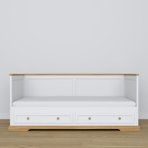 Drewniana sofa N02 Classic