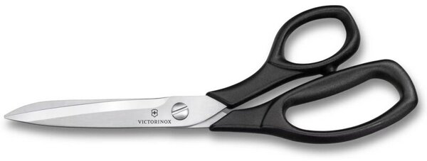 Nożyczki uniwersalne VICTORINOX Itally Czarny (23 cm)