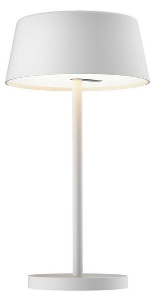 Top Light Top Light - LED Ściemnialna dotykowa lampa stołowa LED/6,5W/230V biała TP1646