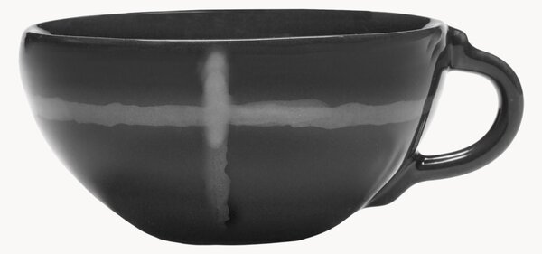 Serax x Kelly Wearstler, komplet filiżanek do espresso z porcelany Zuma, 2 elem
