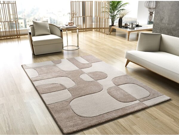 Kremowy dywan 120x170 cm Lena – Universal