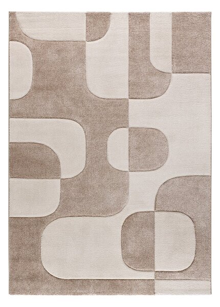 Kremowy dywan 120x170 cm Lena – Universal