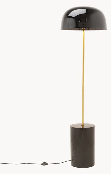 Ręcznie wykonana lampa podłogowa Loungy