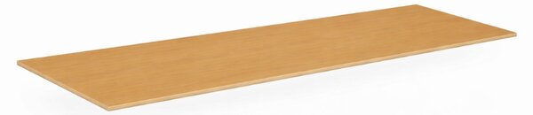 Blat stołowy 1400 x 600 x 18 mm, buk