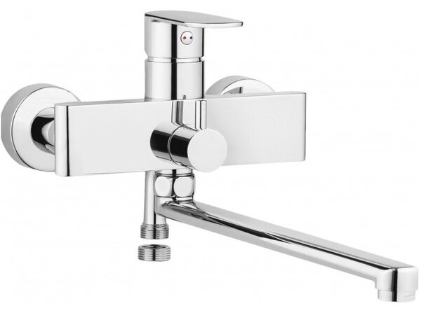 Bateria umywalkowa DEANTE Alpinia BGA 056M Chrom