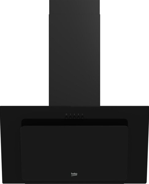 Okap BEKO BHCA62332BH Czarny 59dB klasa B