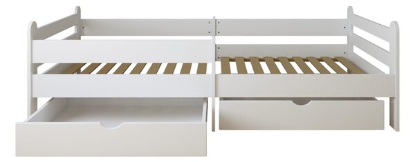 Łóżko młodzieżowe SIMPLE 200x90