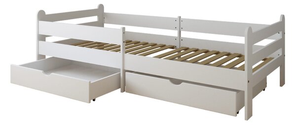 Łóżko młodzieżowe SIMPLE 200x90