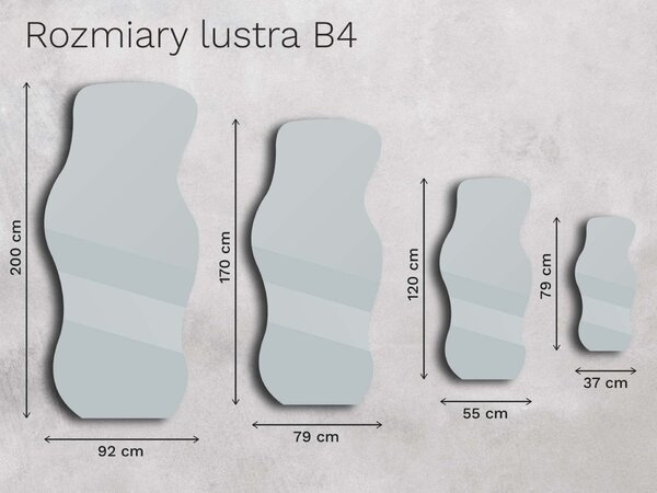 Lustro Base B4