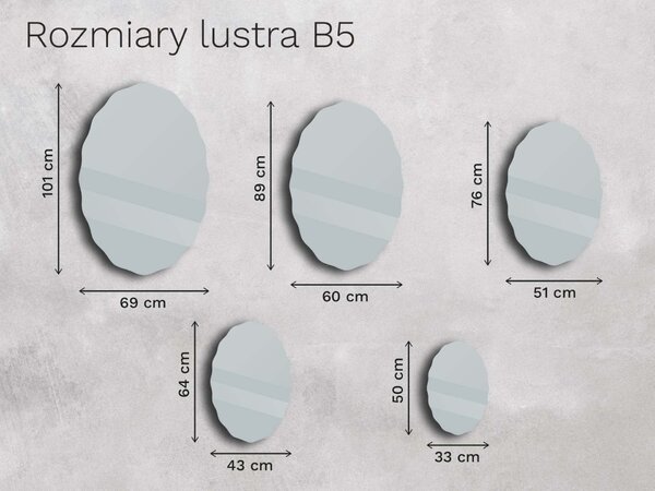 Lustro Base B5