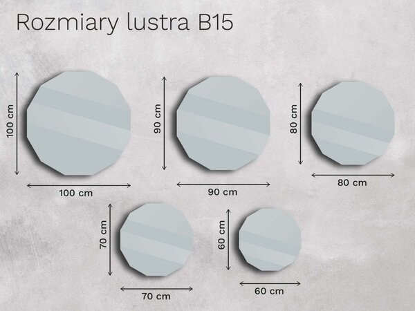 Lustro Base B15