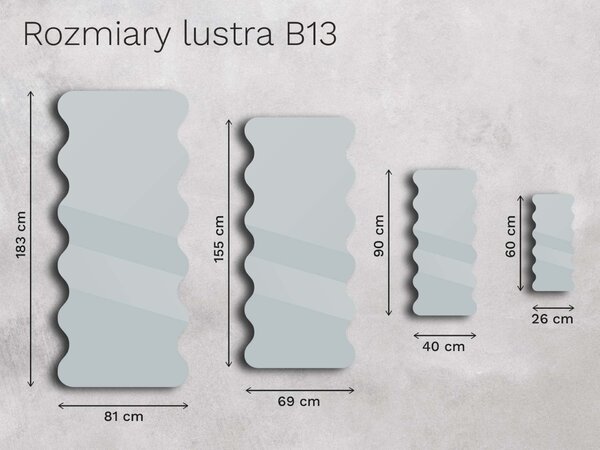 Lustro Base B13