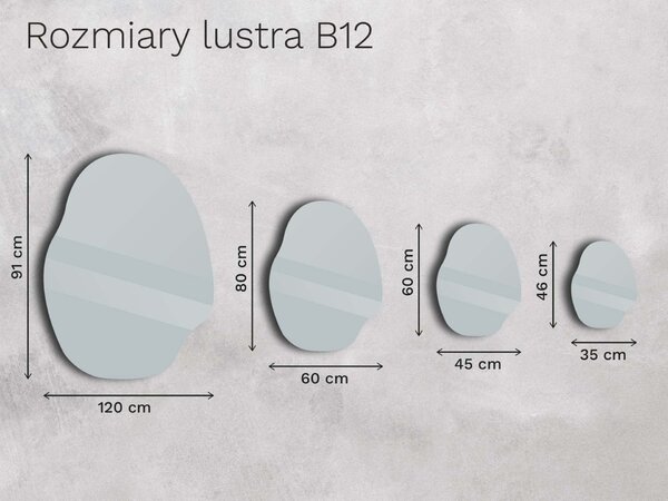 Lustro Base B12