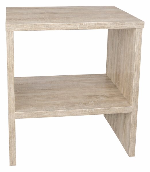 Szafka nocna BOXI szafka nocna 40 cm dąb sonoma lub dąb artisan