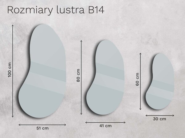 Lustro Base B14