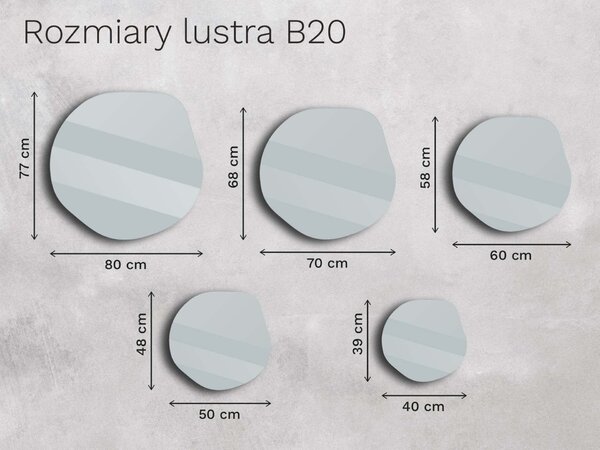 Lustro Base B20