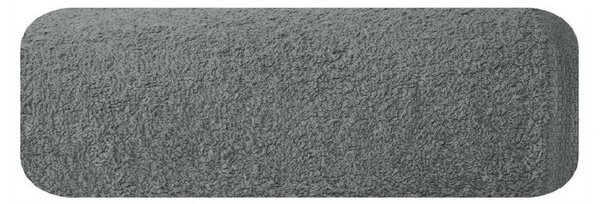 Ręcznik Gładki1 (27) 70 x 140 cm Stalowy