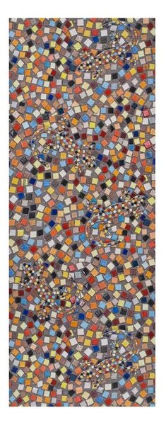 Chodnik 52x200 cm Ricci Telesas – Universal