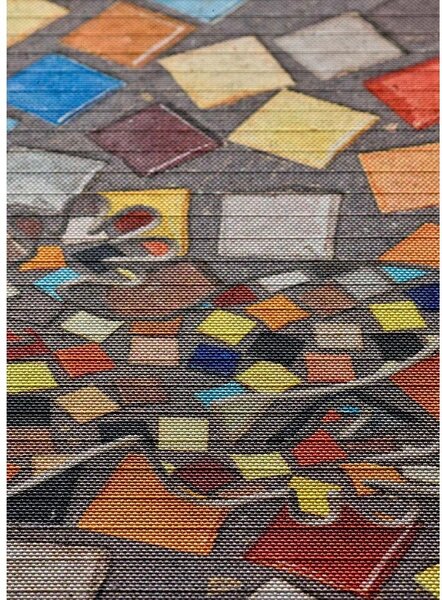 Chodnik 52x200 cm Ricci Telesas – Universal