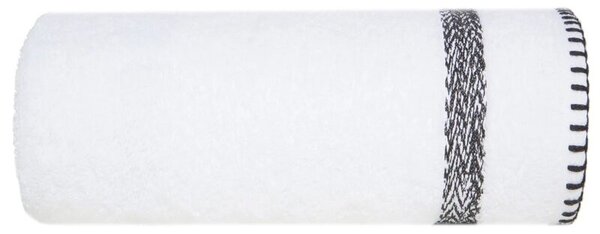 Ręcznik Viera (01) 70 x 140 cm Bialy