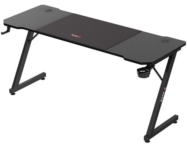 Biurko gamingowe HUZARO Hero 4.8 Czarny