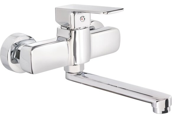 Bateria umywalkowa DEANTE Maro BLO-050M Chrom