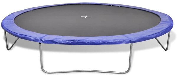 Trampolina z akcesoriami, zestaw 5 części, 3,66 m
