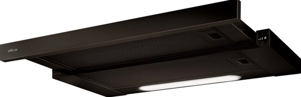 Okap ELICA Elite 35 BL A 60 GFB Czarny 640m3/h 63dB klasa A