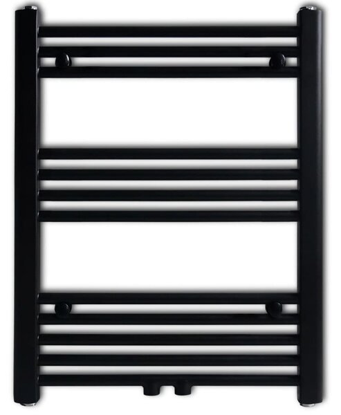 Grzejnik łazienkowy, prosty, 600 x 764 mm