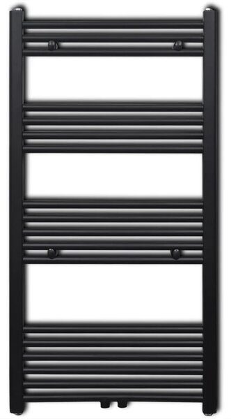 Grzejnik łazienkowy, prosty, 600 x 1160 mm