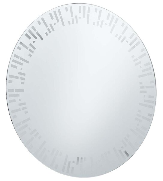 Lustro łazienkowe z LED, 70 cm