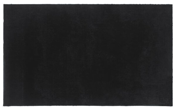 Wycieraczka, ciemnoszara, 90x150 cm, włókno kokosowe, tuftowana