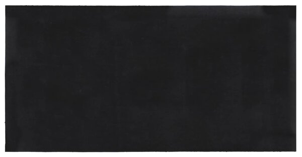 Wycieraczka, ciemnoszara, 100x200cm, włókno kokosowe, tuftowana