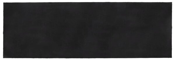 Wycieraczka, ciemnoszara, 100x300cm, włókno kokosowe, tuftowana