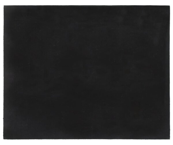 Wycieraczka, ciemnoszara, 80x100 cm, włókno kokosowe, tuftowana