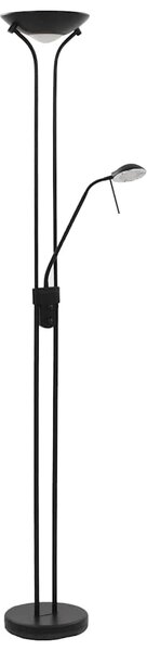 Lampa podłogowa LED, przyciemniana, 23 W