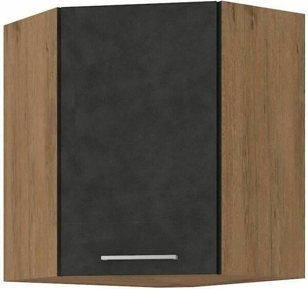 BigBuy Home szafka kuchenna de Rock Grey 58 x 72 cm