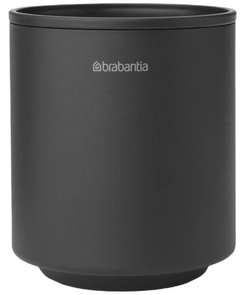 Kubek łazienkowy BRABANTIA MindSet 303241 Szary