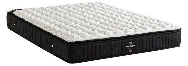 Materac NEW JERSEY PAN MATERAC hybrydowy : Rozmiar - 90x200