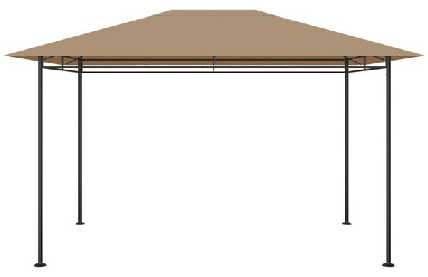 Altana, 384x281x270 cm, kolor taupe, 180 g/m²