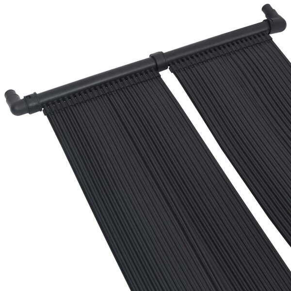 Panele solarne do podgrzewania basenu, 80x310 cm