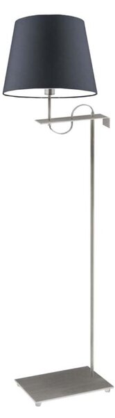Lampa stojąca podłogowa z abażurem stożek POINT