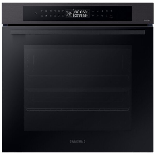 Piekarnik SAMSUNG NV7B4220ZAB Dual Cook Elektryczny Grafitowy mat A+