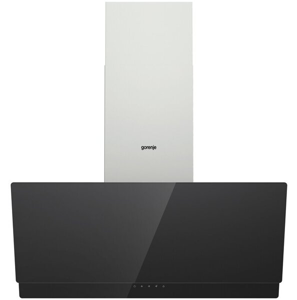 Okap GORENJE WHI949EXBG Inox/Czarny 608m3/h 63dB klasa B