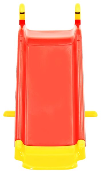 Zjeżdżalnia dla dzieci, 141 cm, polipropylen (PP)