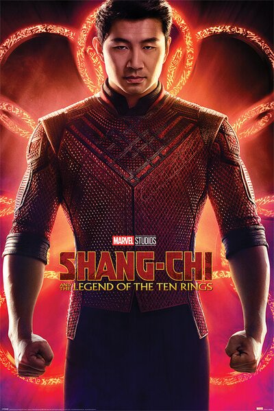 Plakat, Obraz Shang-Chi and the Legend of the Ten Rings - Flex