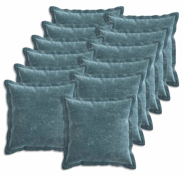 Poszewka na poduszkę 12 pcs HOUTEN niebieski 50 x 50 cm